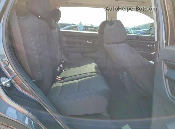 2HKRS3H40TH313843 2026 HONDA CR-V Gray Vista del compartimento del motor