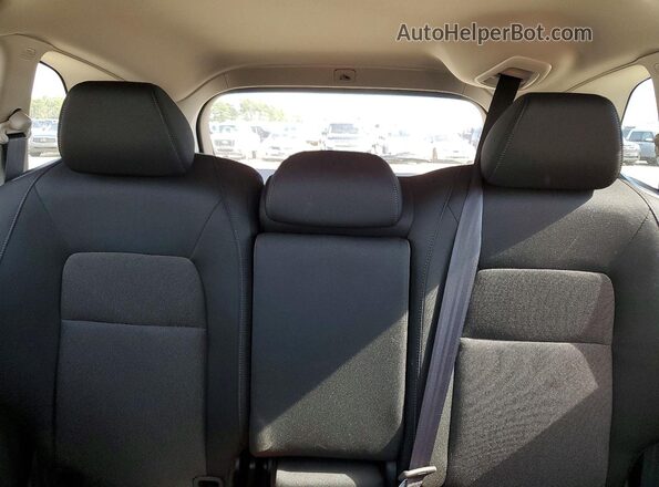 2HKRS3H40TH313843 2026 HONDA CR-V Gray Vista interior trasera
