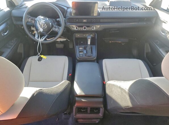 2HKRS3H43TH304795 2026 HONDA CR-V Белый 