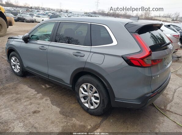 2HKRS4H26TH433764 2026 HONDA CR-V Gray Rear left
