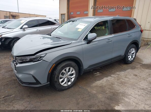 2HKRS4H26TH433764 2026 HONDA CR-V Gray Front left