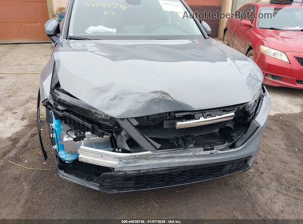 2HKRS4H26TH433764 2026 HONDA CR-V Gray Front view