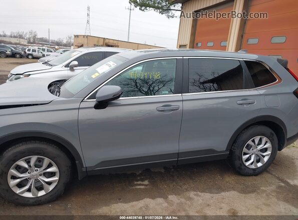 2HKRS4H26TH433764 2026 HONDA CR-V Gray 360 interior view