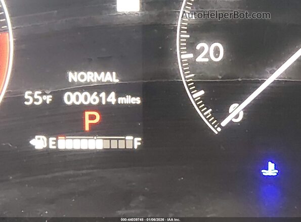 2HKRS4H26TH433764 2026 HONDA CR-V Gray 