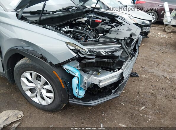 2HKRS4H26TH433764 2026 HONDA CR-V Gray 