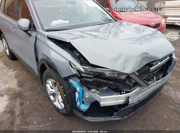 2HKRS4H26TH433764 2026 HONDA CR-V Gray 