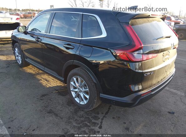 2HKRS4H49TH430603 2026 HONDA CR-V Black Задня ліва чверть
