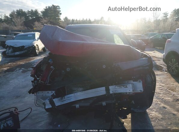 2HKRS4H70SH493601 2025 HONDA CR-V Red 