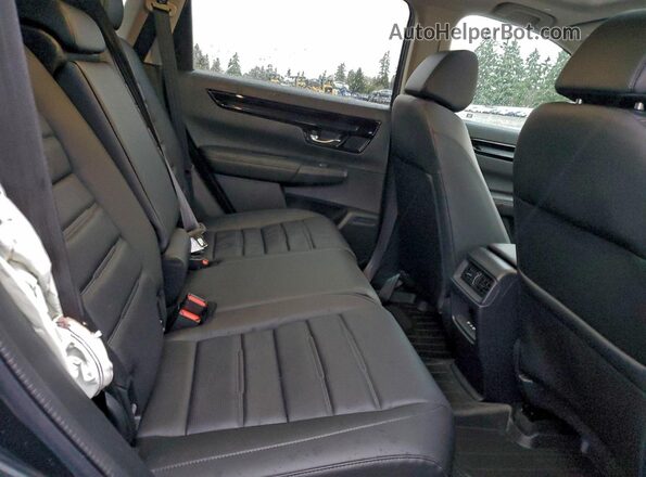 2HKRS4H70TH440348 2026 HONDA CR-V Black Vista interior trasera