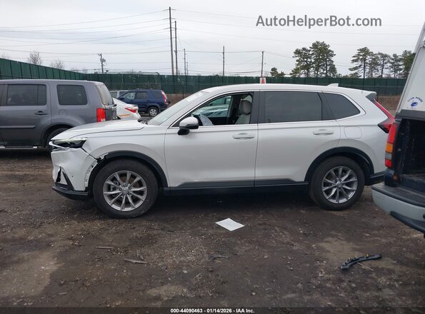 2HKRS4H77SH450910 2025 HONDA CR-V White 