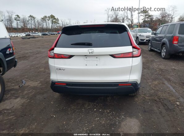 2HKRS4H77SH450910 2025 HONDA CR-V White 