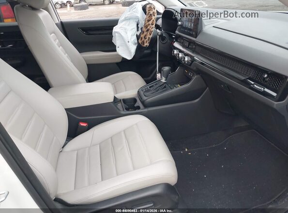 2HKRS4H77SH450910 2025 HONDA CR-V White 