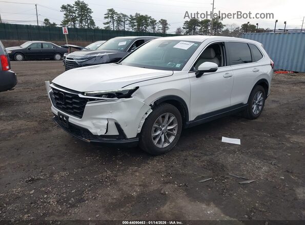 2HKRS4H77SH450910 2025 HONDA CR-V White 