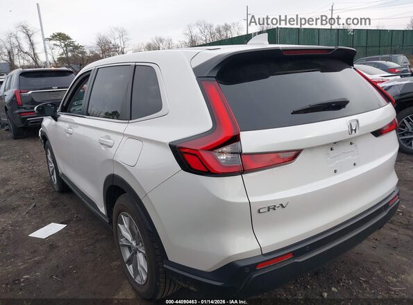 2HKRS4H77SH450910 2025 HONDA CR-V White 