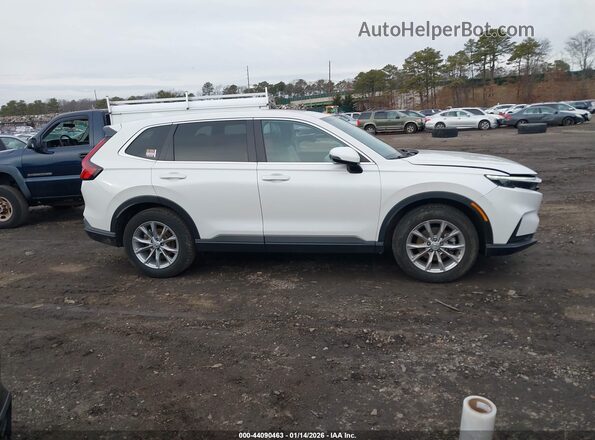 2HKRS4H77SH450910 2025 HONDA CR-V White 