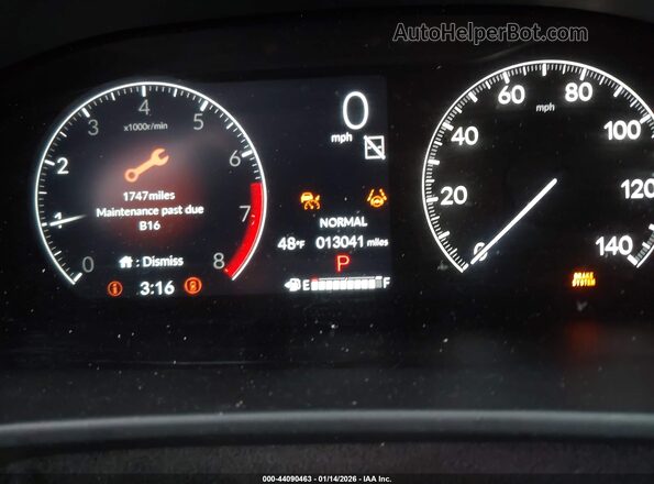 2HKRS4H77SH450910 2025 HONDA CR-V White 
