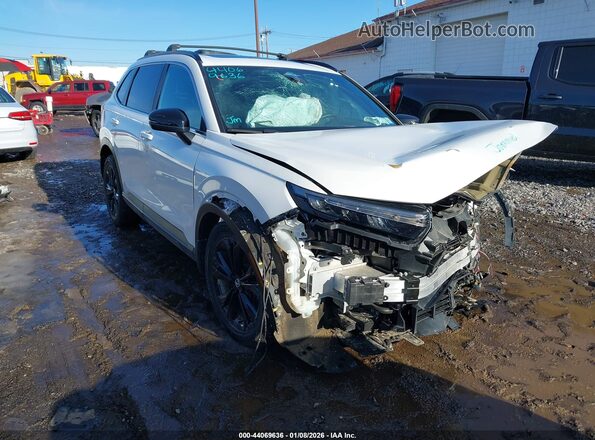 2HKRS6H95PH801530 2023 HONDA CR-V White 