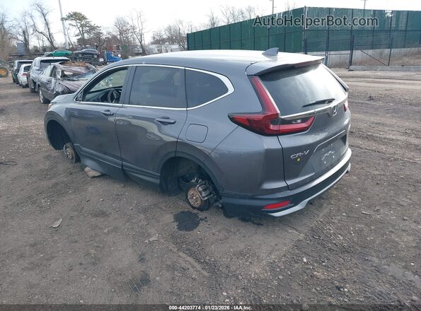 2HKRW2H54LH679103 2020 HONDA CR-V Gray 