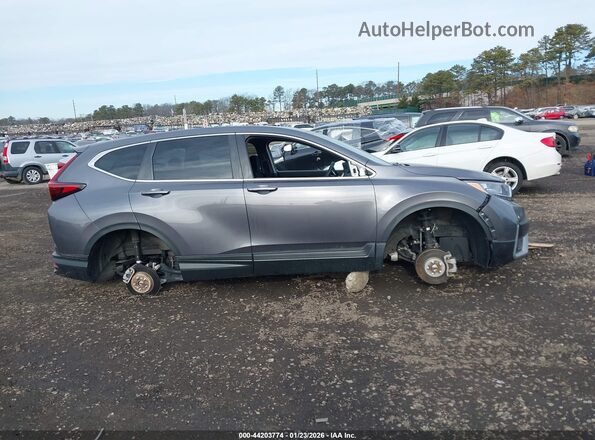 2HKRW2H54LH679103 2020 HONDA CR-V Gray 