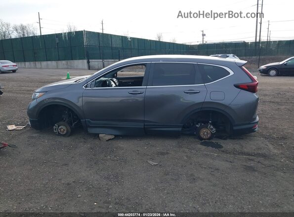 2HKRW2H54LH679103 2020 HONDA CR-V Gray 