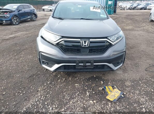2HKRW2H54LH679103 2020 HONDA CR-V Gray 