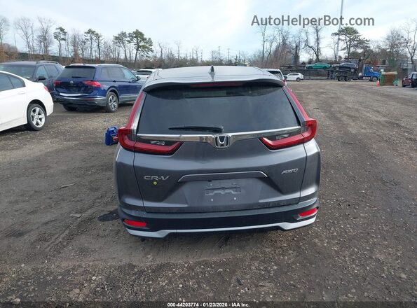2HKRW2H54LH679103 2020 HONDA CR-V Gray 