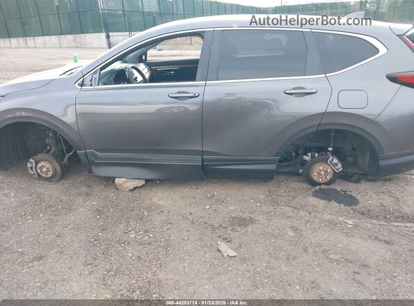2HKRW2H54LH679103 2020 HONDA CR-V Gray 