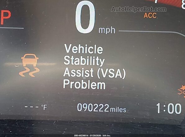 2HKRW2H55HH601002 2017 HONDA CR-V Синий 