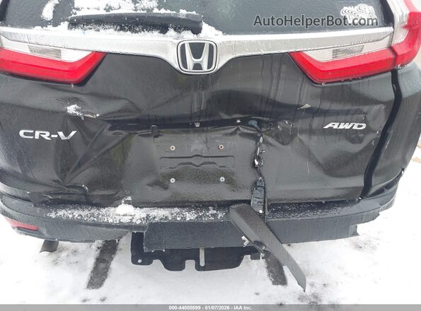 2HKRW2H5XJH639766 2018 HONDA CR-V Black 