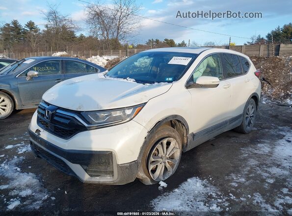 2HKRW2H8XNH653215 2022 HONDA CR-V White 