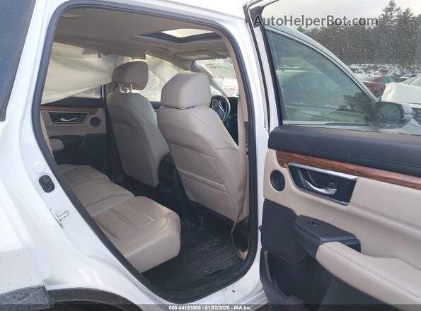 2HKRW2H8XNH653215 2022 HONDA CR-V White 