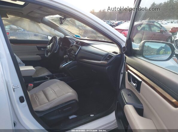 2HKRW2H8XNH653215 2022 HONDA CR-V White 