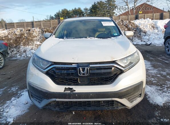 2HKRW2H8XNH653215 2022 HONDA CR-V White 