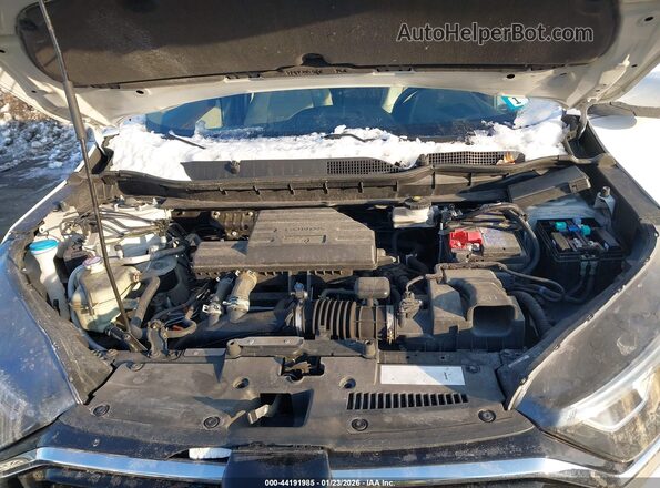 2HKRW2H8XNH653215 2022 HONDA CR-V White 