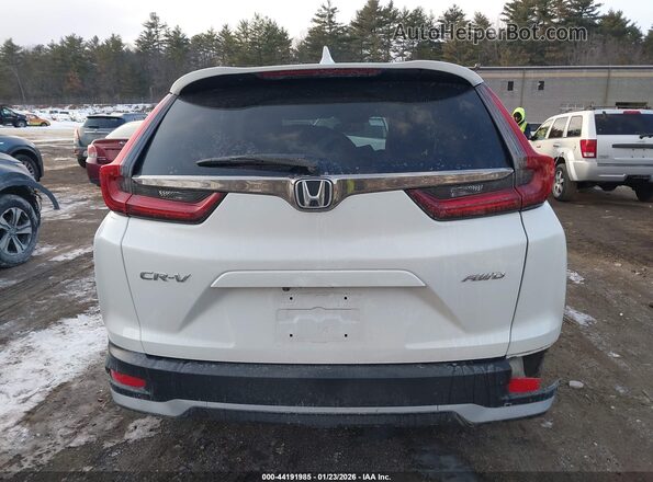 2HKRW2H8XNH653215 2022 HONDA CR-V White 