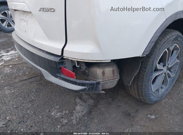 2HKRW2H8XNH653215 2022 HONDA CR-V White 