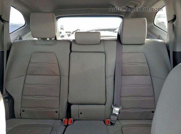 2HKRW2H93NH646695 2022 HONDA CR-V Silver 