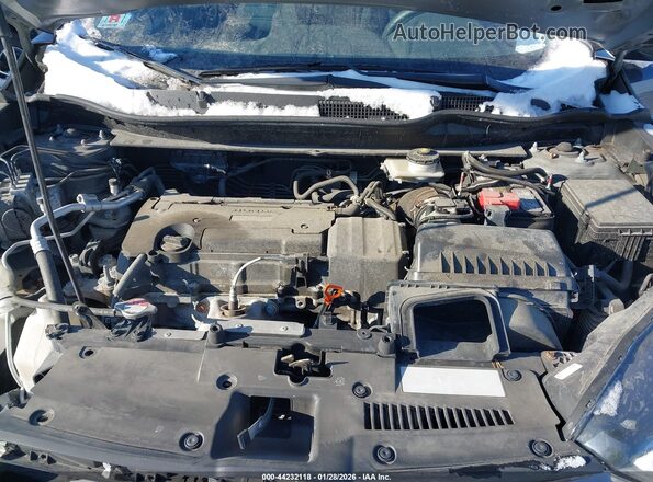 2HKRW6H3XKH200039 2019 HONDA CR-V Gray 
