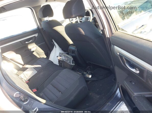 2HKRW6H3XKH200039 2019 HONDA CR-V Gray 