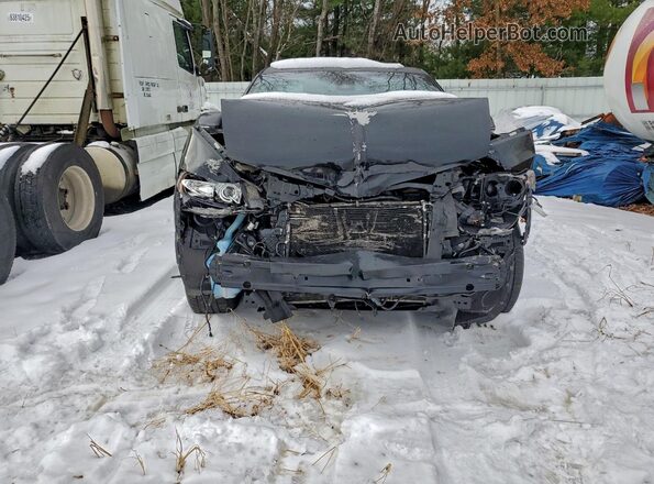 2L1MJ5LT4JBL01207 2018 LINCOLN MKT Black Vista frontal