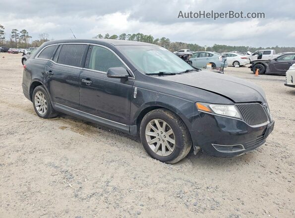 2LMHJ5AT0GBL00541 2016 LINCOLN MKT Black 