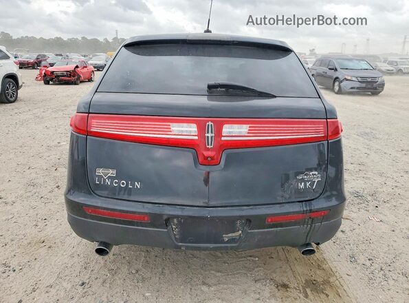 2LMHJ5AT0GBL00541 2016 LINCOLN MKT Black 