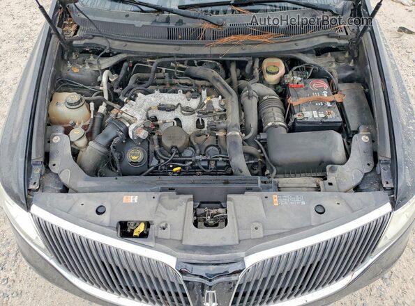 2LMHJ5AT0GBL00541 2016 LINCOLN MKT Black 