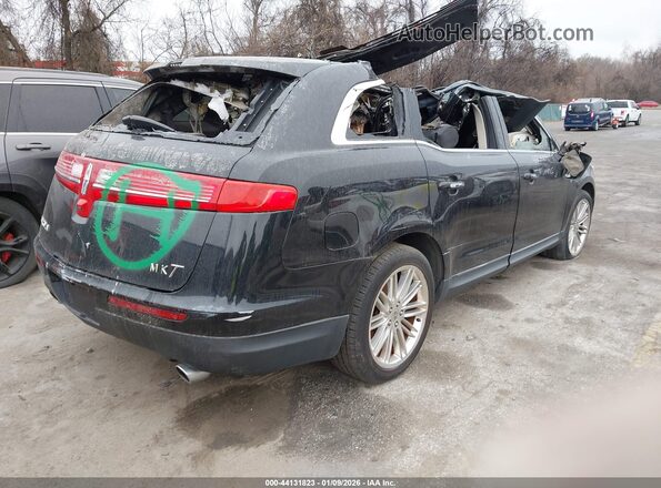 2LMHJ5AT1KBL02288 2019 LINCOLN MKT Black უკანა მარჯვენა