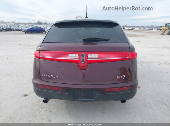 2LMHJ5AT7KBL01789 2019 LINCOLN MKT Maroon 