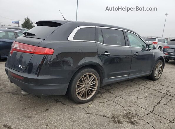 2LMHJ5AT8HBL01048 2017 LINCOLN MKT Black Rear right