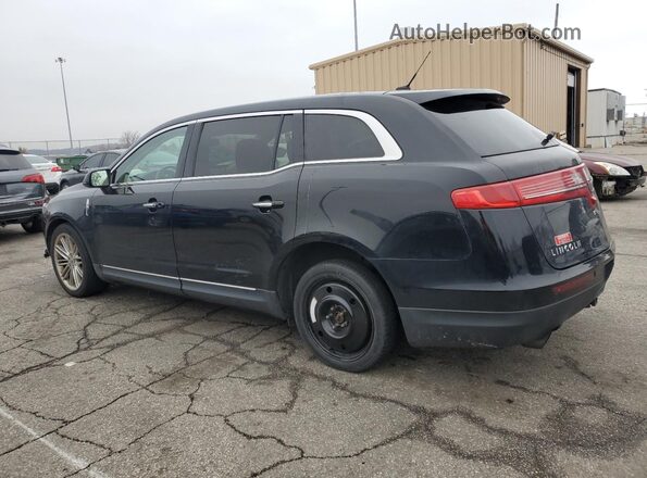 2LMHJ5AT8HBL01048 2017 LINCOLN MKT Black Rear left