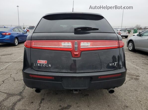 2LMHJ5AT8HBL01048 2017 LINCOLN MKT Black Rear view
