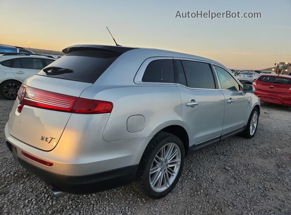2LMHJ5AT9KBL03365 2019 LINCOLN MKT Silver Задня права чверть