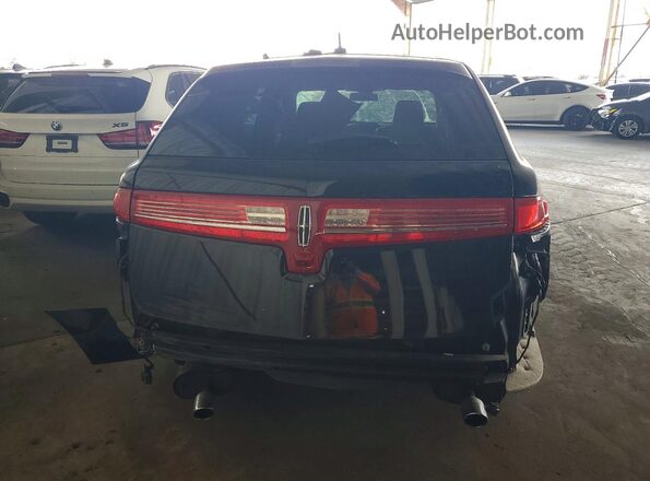 2LMHJ5FK0GBL02497 2016 LINCOLN MKT Black 